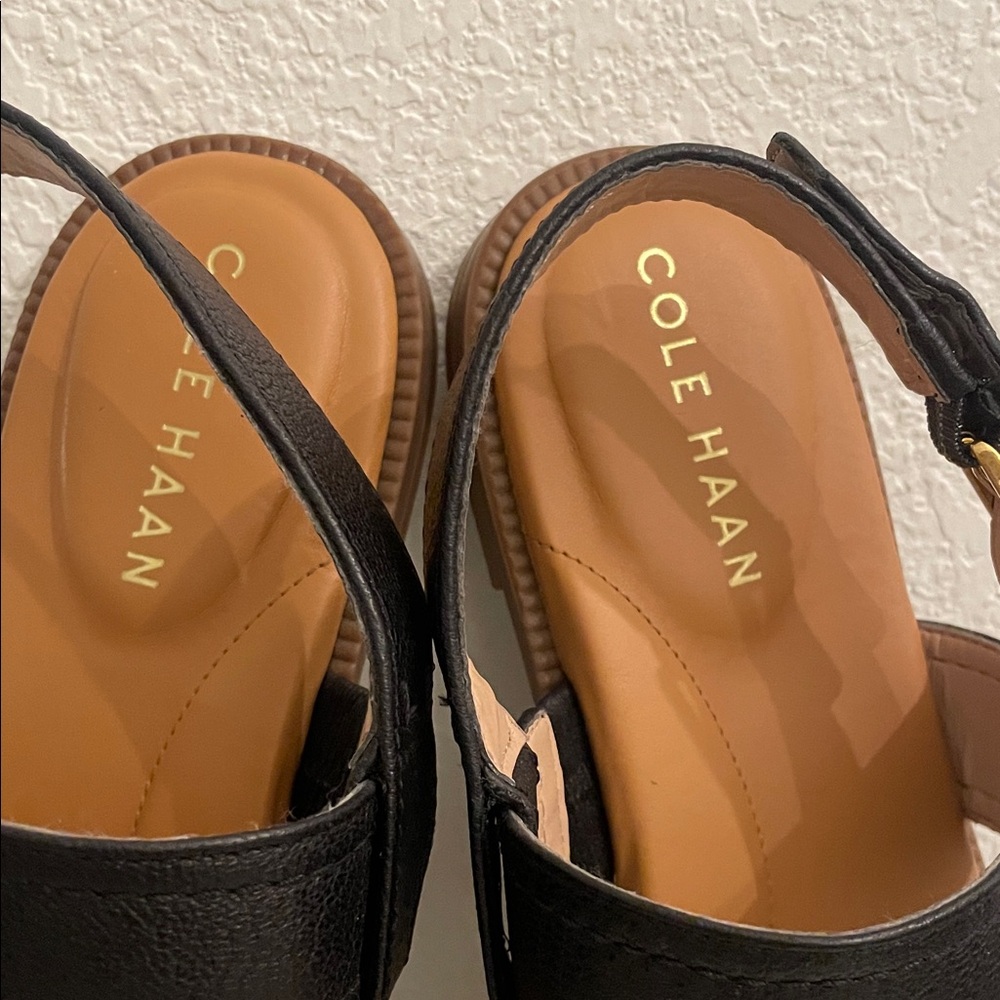 Cole Haan Women’s Camberly Sandals - Picture 8 of 10